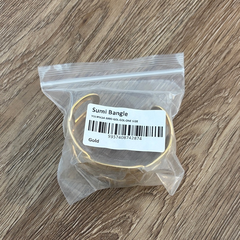 Peppermayo Gold Bracelet